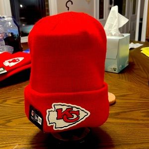 Kansas City Chiefs Beanie